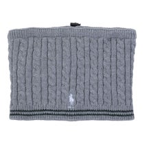 RLX GOLF Polo　メンズ ネックウォーマー RMF2503 GY グレー