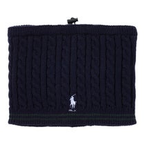 RLX GOLF Polo　メンズ ネックウォーマー RMF2503 NV ネイビー