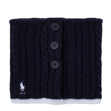 RLX GOLF Polo　レディース ネックウォーマー RWF2502 NV ネイビー ネイビー