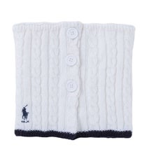 RLX GOLF Polo　レディース ネックウォーマー RWF2502 WH ホワイト