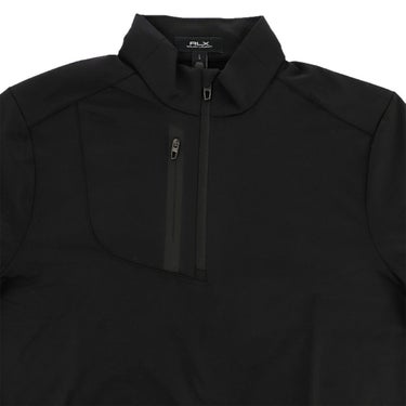 RLX GOLF　クラシック フィット ストレッチ ジャージー 長袖 プルオーバー　2025年モデル 詳細2