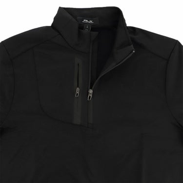 RLX GOLF　クラシック フィット ストレッチ ジャージー 長袖 プルオーバー　2025年モデル 詳細3