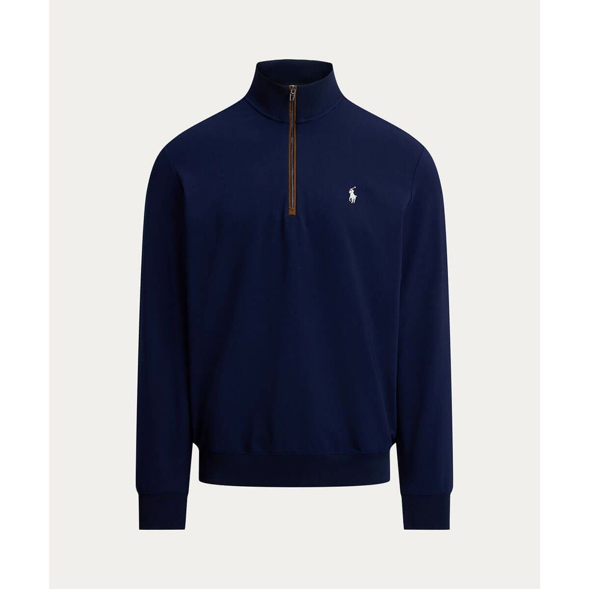 ラルフ ローレン RLX GOLF Polo プルオーバー 長袖 ハーフジップ
