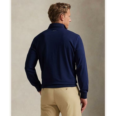 RLX GOLF Polo　プルオーバー 長袖 ハーフジップカットソー　2025年モデル 詳細2