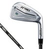 ヨネックス　EZONE イーゾーン CB302 アイアン　6本セット（＃5～9、PW）　REXIS SteelCore Type-H 110 カーボン シャフト