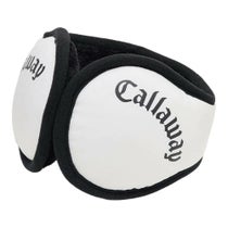 キャロウェイ Callaway　メンズ イヤーマフ C25298103 1030 ホワイト　2025年モデル