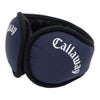 キャロウェイ Callaway　メンズ イヤーマフ C25298103 1120 ネイビー　2025年モデル ネイビー