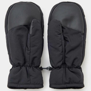 キャロウェイ Callaway　メンズ カイロポケット付き 両手用 ミトン C25298104 1010 ブラック　2025年モデル ブラック 詳細2