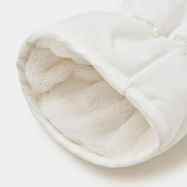 キャロウェイ Callaway　メンズ カイロポケット付き 両手用 ミトン C25298104 1030 ホワイト　2025年モデル ホワイト 詳細3