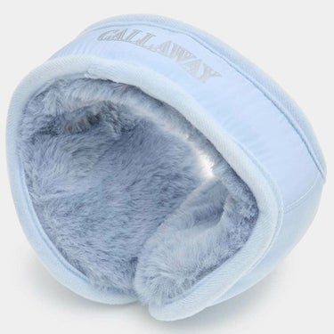 キャロウェイ Callaway　レディース イヤーマフ C25298204 1112 ブルー　2025年モデル ブルー 詳細2