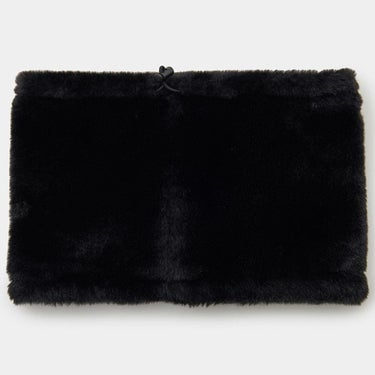 キャロウェイ Callaway　レディース ネックウォーマー C25298205 1010 ブラック　2025年モデル ブラック 詳細2