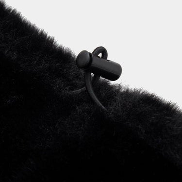 キャロウェイ Callaway　レディース ネックウォーマー C25298205 1010 ブラック　2025年モデル ブラック 詳細4