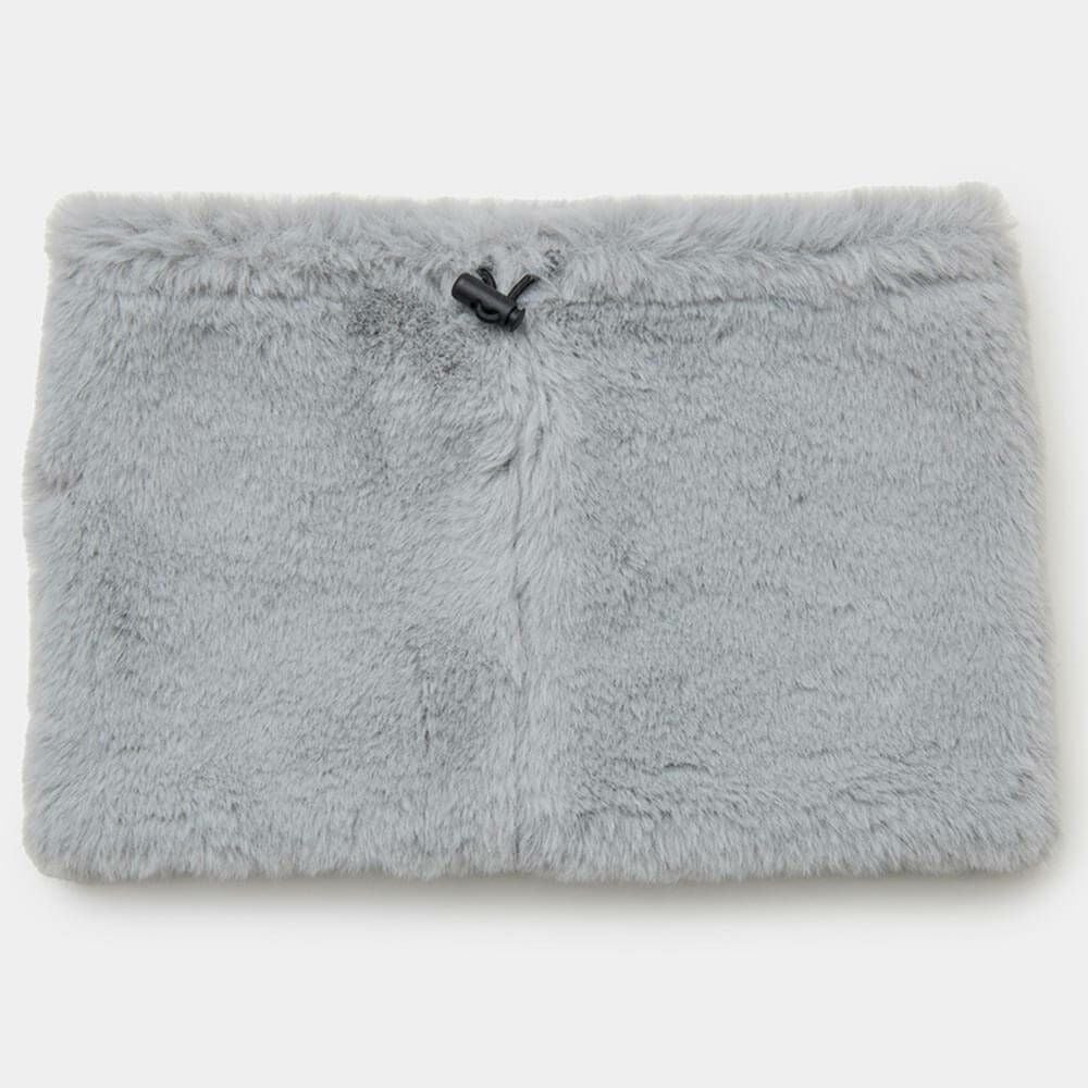 キャロウェイ Callaway　レディース ネックウォーマー C25298205 1020 グレー　2025年モデル グレー 詳細2