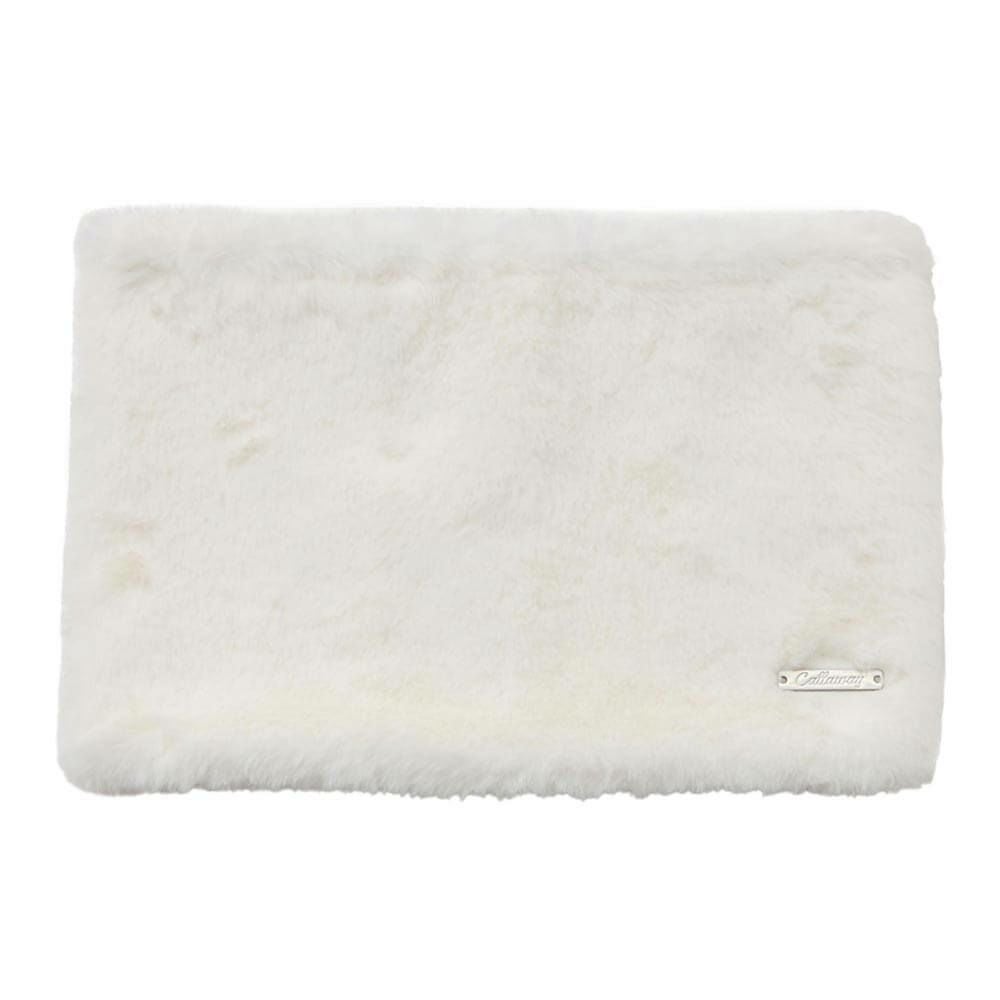 キャロウェイ Callaway レディース ネックウォーマー C25298205 1030 ホワイト 2025年モデル