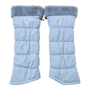 キャロウェイ Callaway　レディース 裏フリース レッグウォーマー C25298209 1112 ブルー　2025年モデル ブルー