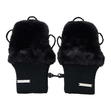 キャロウェイ Callaway　レディース ハンドウォーマー C25298210 1010 ブラック　2025年モデル ブラック