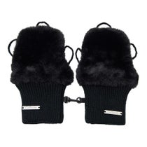 キャロウェイ Callaway　レディース ハンドウォーマー C25298210 1010 ブラック　2025年モデル