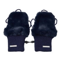 キャロウェイ Callaway　レディース ハンドウォーマー C25298210 1120 ネイビー　2025年モデル