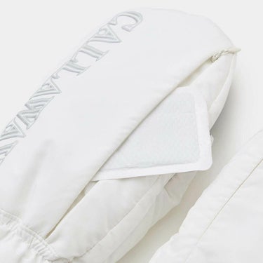 キャロウェイ Callaway　レディース カイロポケット付き 両手用 ミトン C25298211 1030 ホワイト　2025年モデル ホワイト 詳細4