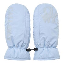 キャロウェイ Callaway　レディース カイロポケット付き 両手用 ミトン C25298211 1112 ブルー　2025年モデル