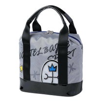 カステルバジャック　メンズ ロゴデザイン カートバッグ CBZ036 SI シルバー　2025年モデル