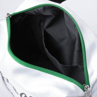 カステルバジャック　メンズ ロゴデザイン カートバッグ CBZ036 WH ホワイト　2025年モデル ホワイト 詳細3