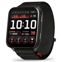 Garmin ガーミン Venu X1 ヴェニューX1 フィットネスGPSウォッチ 距離計 010-02980 12 ブラック 2025年モデル