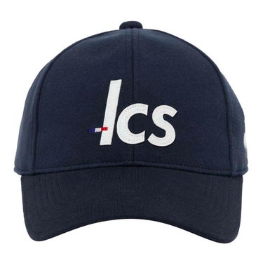 ルコック Le coq sportif　メンズ まぶガード キャップ LG5FCP01M NV00 ネイビー　2025年モデル ネイビー