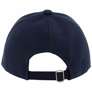 ルコック Le coq sportif　メンズ まぶガード キャップ LG5FCP01M NV00 ネイビー　2025年モデル ネイビー 詳細2