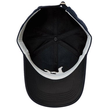 ルコック Le coq sportif　メンズ まぶガード キャップ LG5FCP01M NV00 ネイビー　2025年モデル ネイビー 詳細4