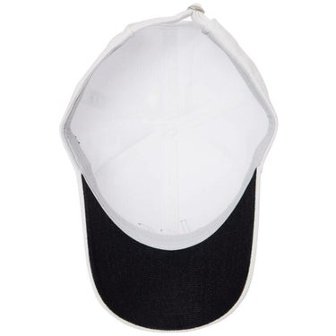 ルコック Le coq sportif　メンズ まぶガード キャップ LG5FCP01M WH00 ホワイト　2025年モデル ホワイト 詳細4