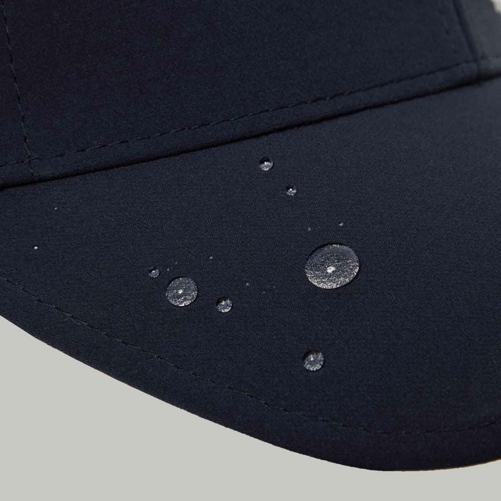 ルコック Le coq sportif　メンズ 撥水 キャップ LG5FCP05M NV00 ネイビー　2025年モデル ネイビー 詳細5