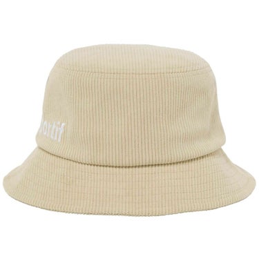 ルコック Le coq sportif　レディース コーデュロイ ハット LG5FCP71L BG00 ベージュ　2025年モデル ベージュ 詳細3