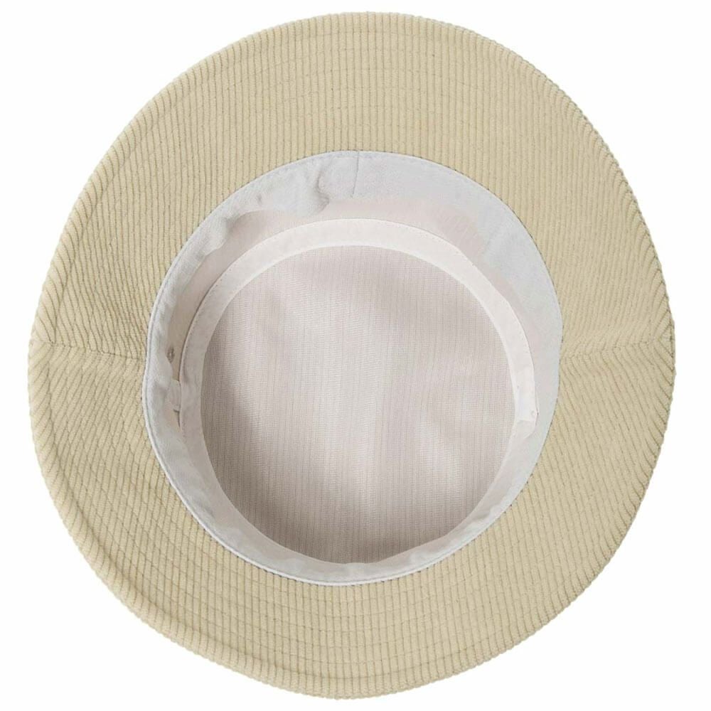 ルコック Le coq sportif　レディース コーデュロイ ハット LG5FCP71L BG00 ベージュ　2025年モデル ベージュ 詳細4