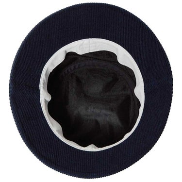 ルコック Le coq sportif　レディース コーデュロイ ハット LG5FCP71L NV00 ネイビー　2025年モデル ネイビー 詳細4