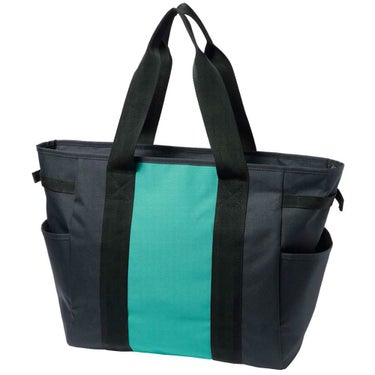 ルコック Le coq sportif　メンズ スポーティデザイン シンプル トートバック LG4FTT01M NVGR ネイビーグリーン　2025年モデル ネイビーグリーン 詳細2