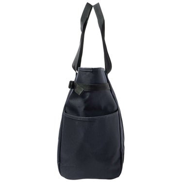 ルコック Le coq sportif　メンズ スポーティデザイン シンプル トートバック LG4FTT01M NVGR ネイビーグリーン　2025年モデル ネイビーグリーン 詳細3