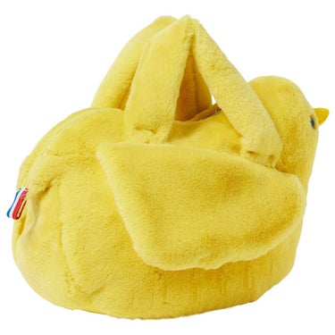 ルコック Le coq sportif　レディース ハンドウォーマー付き ボア カートバック LG5FTT48L YL00 イエロー　2025年モデル イエロー 詳細2