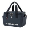 ルコック Le coq sportif　ユニセックス 保冷保温機能付き 横型 カートポーチ LG5FTT42U NV00 ネイビー　2025年モデル ネイビー