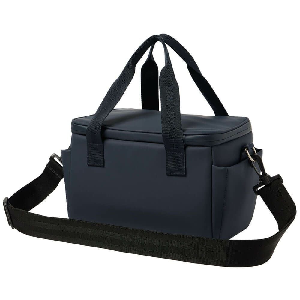 ルコック Le coq sportif　ユニセックス 保冷保温機能付き 横型 カートポーチ LG5FTT42U NV00 ネイビー　2025年モデル ネイビー 詳細4