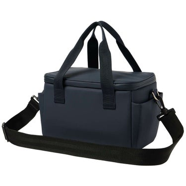 ルコック Le coq sportif　ユニセックス 保冷保温機能付き 横型 カートポーチ LG5FTT42U NV00 ネイビー　2025年モデル ネイビー 詳細4