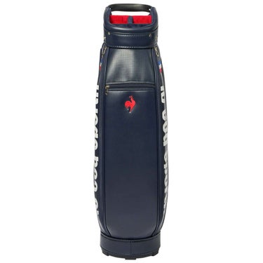 ルコック Le coq sportif　ユニセックス 取り外し可能キャスター付き キャディバッグ LG5FCB00U NV00 ネイビー　2025年モデル ネイビー 詳細8