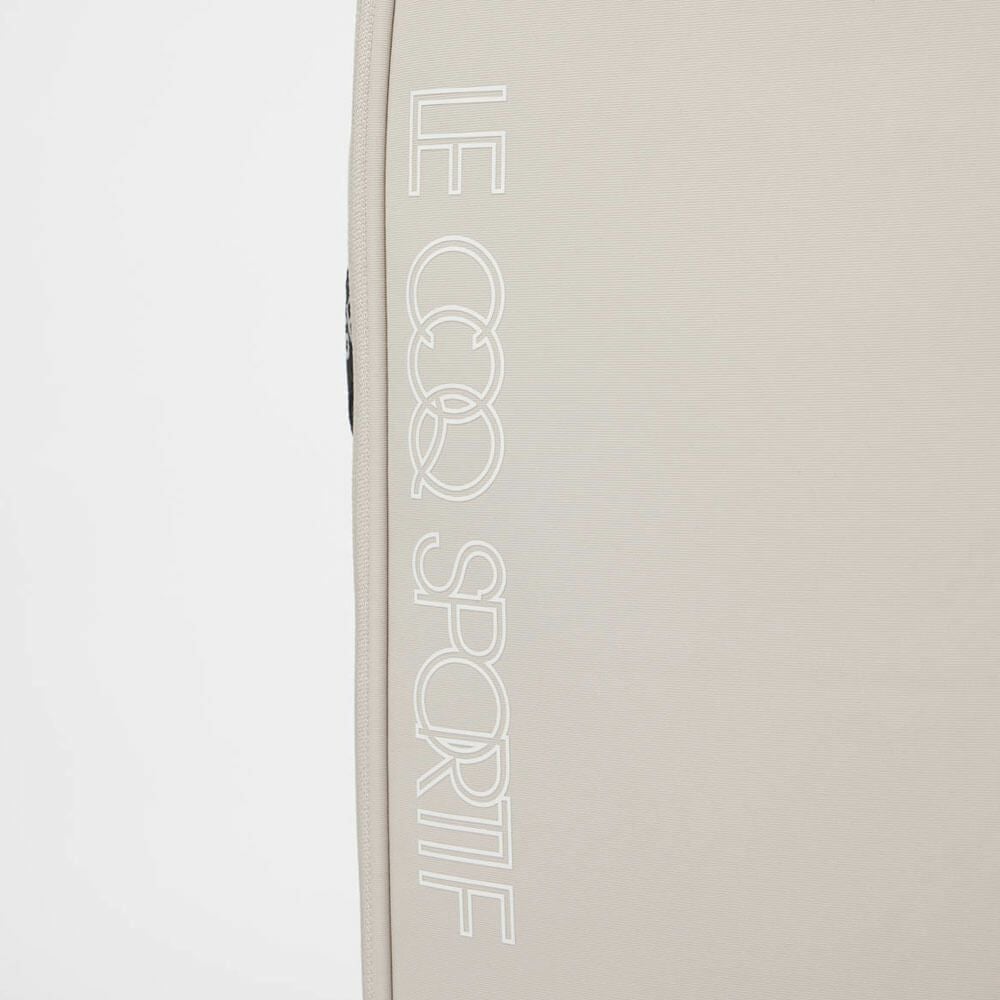 ルコック Le coq sportif　レディース キルティングデザイン キャディバッグ LG5FCB01L BG00 ベージュ　2025年モデル ベージュ 詳細7