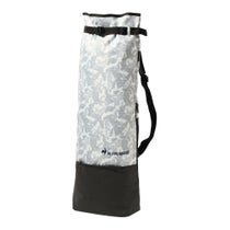 ルコック Le coq sportif　マティスモザイク柄 バックパック型 クラブケース LG5FCB93U GY00 グレー　2025年モデル
