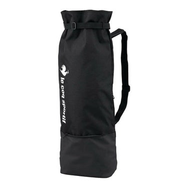 ルコック Le coq sportif　ユニセックス バックパックタイプ クラブケース LG5SCB92U BK00 ブラック　2025年モデル ブラック