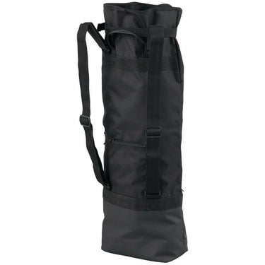 ルコック Le coq sportif　ユニセックス バックパックタイプ クラブケース LG5SCB92U BK00 ブラック　2025年モデル ブラック 詳細2