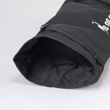 ルコック Le coq sportif　ユニセックス バックパックタイプ クラブケース LG5SCB92U BK00 ブラック　2025年モデル ブラック 詳細3