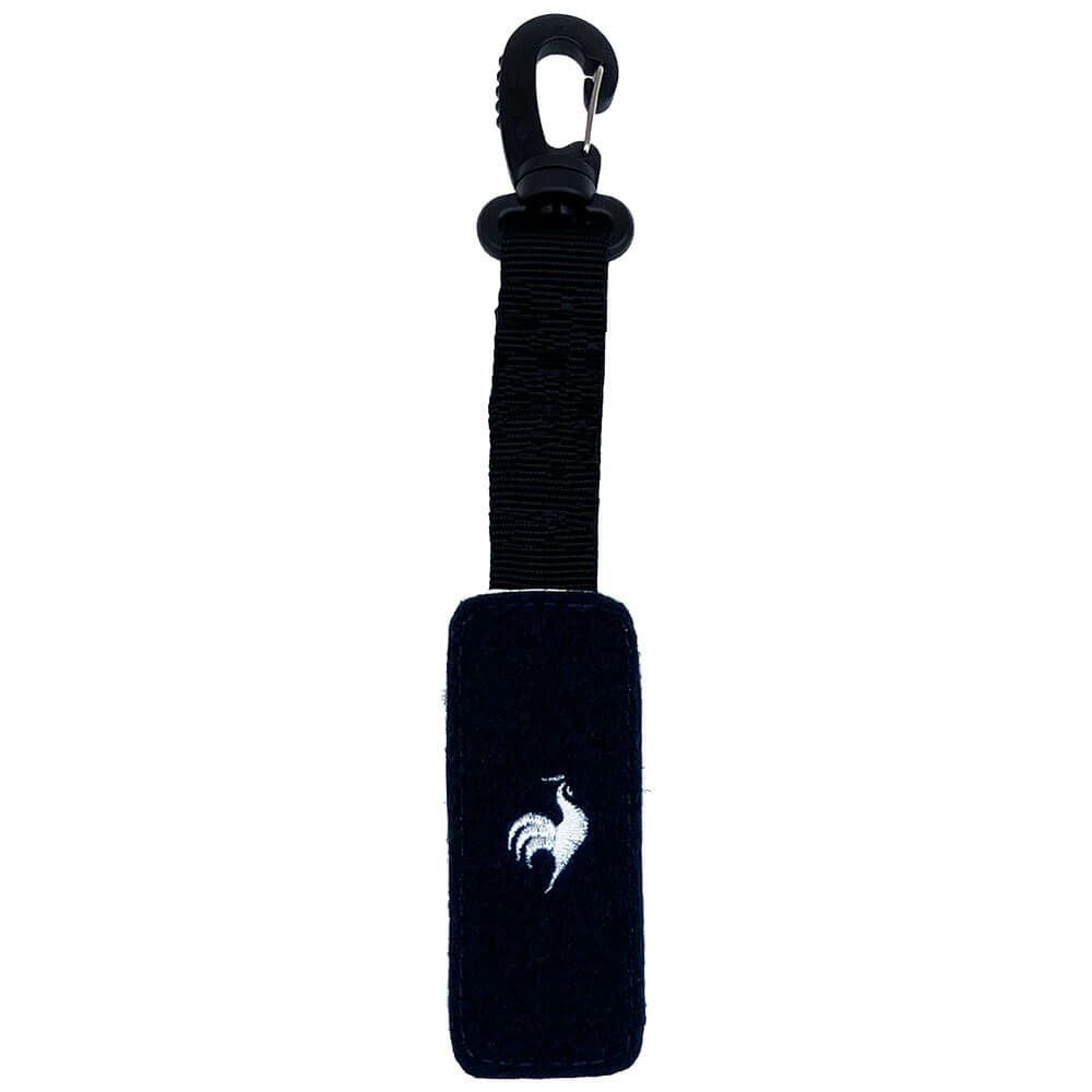 ルコック Le coq sportif　メンズ グローブホルダー LG5FBZ02M WH00 ホワイト　2025年モデル ホワイト 詳細2