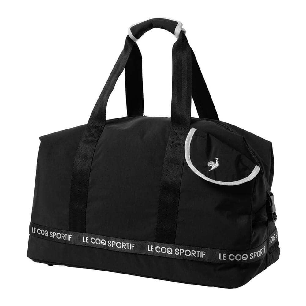 ルコック Le coq sportif メンズ シューズ袋付き 二層式 ボストン