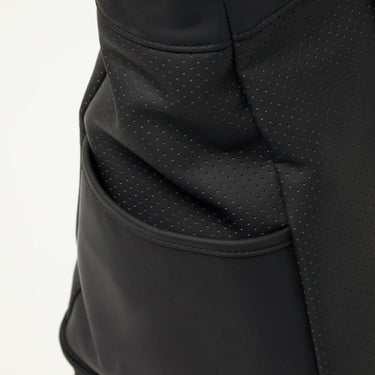 ルコック Le coq sportif　メンズ 二層式 ボストンバッグ LG5FBB01M BK00 ブラック　2025年モデル ブラック 詳細7